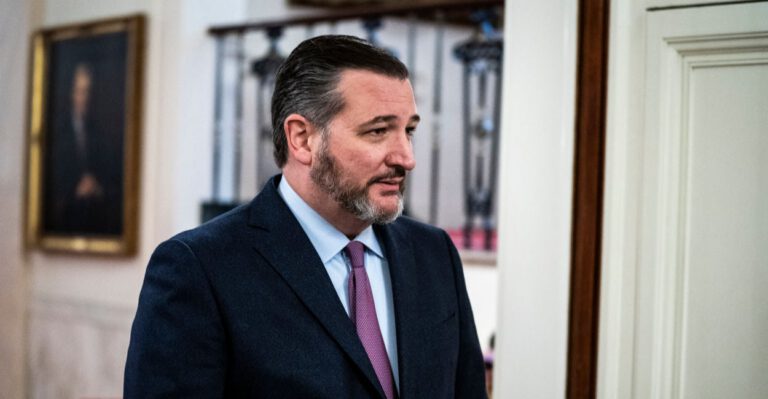 Sen. Cruz Seeks to Flip the SCRIPT on Hollywood’s Kowtowing to Chinese Censors
