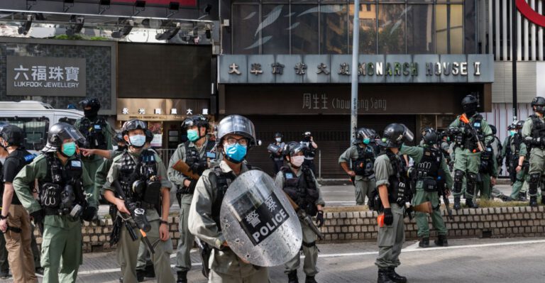 The End of the Rule of Law in Hong Kong? What China’s New Crackdown Could Mean