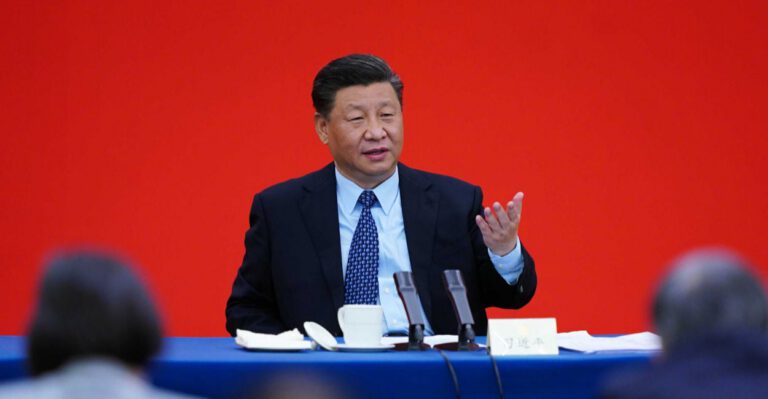 How US Can Continue to Push Back Against Beijing
