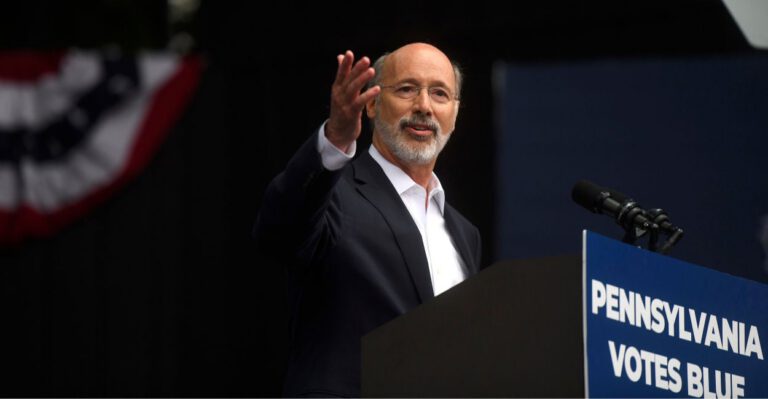 Pennsylvania Governor’s 11th-Hour Ballot Deadline Change Spurs Election Chaos