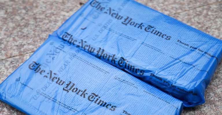 The Social Justice Warriors’ Takeover of Newsrooms