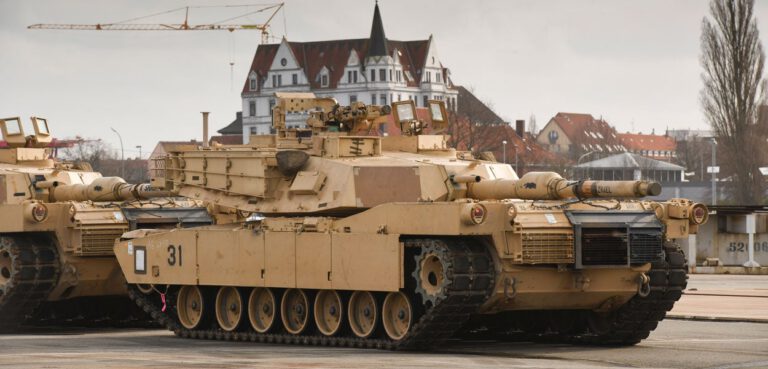 Basing Troops in Europe Is About US Security. A Pullout Would Be Unwise.