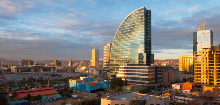 US and Mongolia Cultivate Strong Partnership in Indo-Pacific