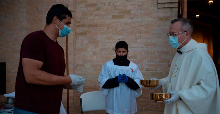 Despite Win in Wisconsin, Religious Discrimination Remains During Lockdown