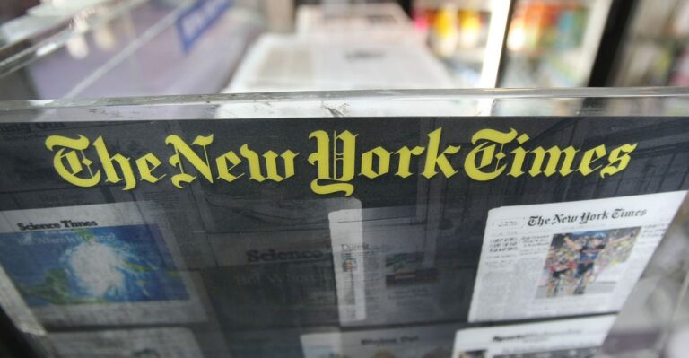 Campus War on Free Speech Reaches US Newsrooms