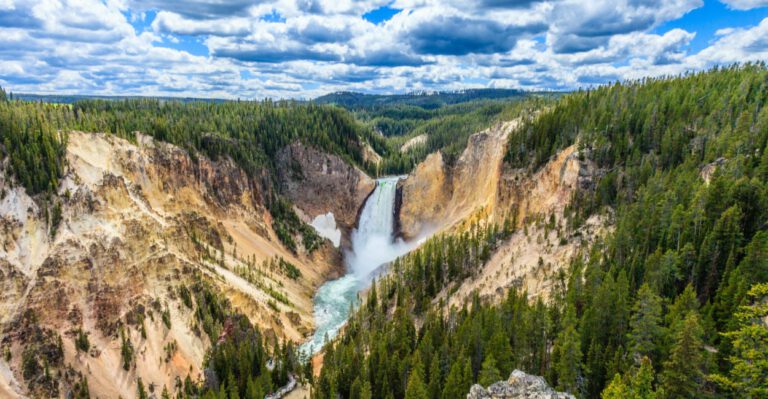 Raise Entry Fees for Funds to Reduce the Maintenance Backlog at Our National Parks