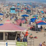 Reopening of California Justified by Lower Total of COVID-19 Deaths