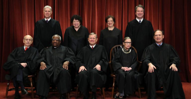 Justices Continue Long, Shameful Silence on Second Amendment