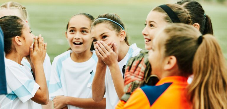 The Fight to Save Title IX and Girls Sports