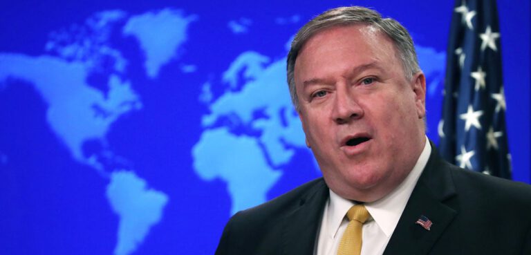 Pompeo’s Panel Offers Needed Clarity, Guidance on Human Rights