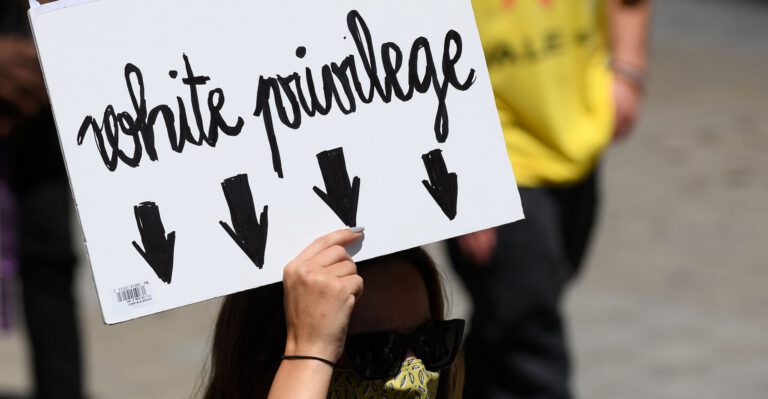 The Newest Demon in the Left’s Sights: Woke White Women