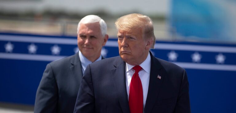 We Hear You: A Vice President, a Constitution, and a Time for Adults