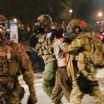 Until Cities End Riots, Federal Authorities Stand Ready