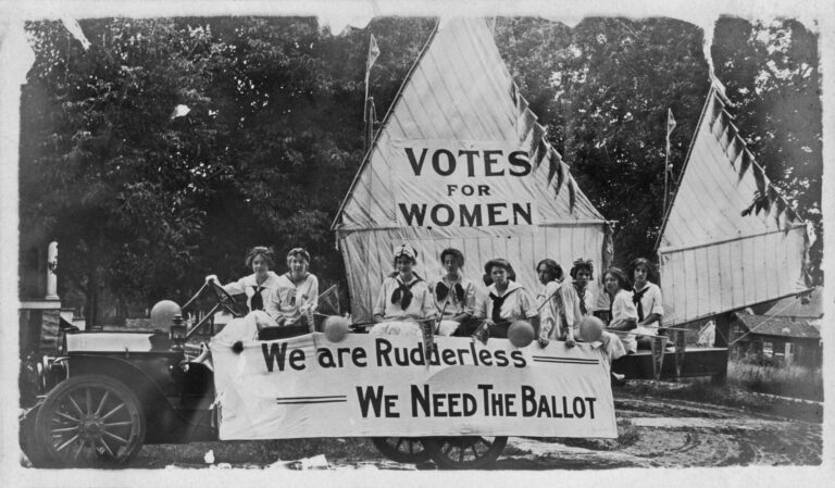 100 Years After the 19th Amendment, Pro-Life Women Are Still Treated as Unequal