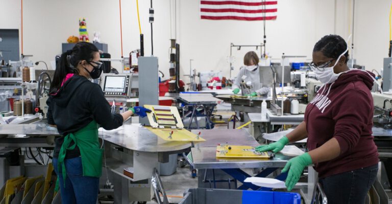 How the Free Market and Civil Society Solved the COVID-19 Face Mask Shortage