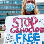 ‘Unbearable Screams’: Uighurs Accuse China of Crimes Against Humanity