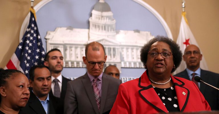How California Is Turning Into a State Governed by Identity Politics