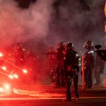 ‘Spontaneous’ Street Violence Is Well Organized, Pursuing a Radical Agenda