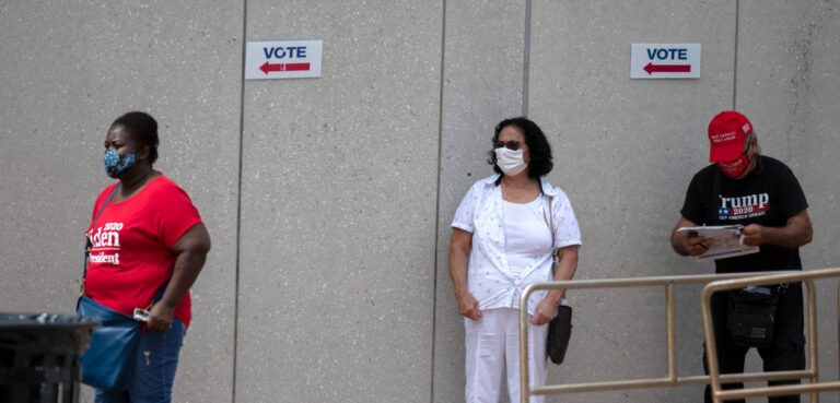 For Now, Florida Judge Stays in Proper Lane on Elections
