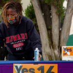 Affirmative Action Goes Down in Flames in Deep Blue California