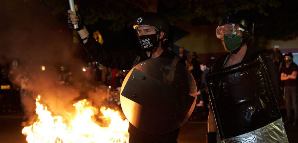 Rgj Riots How the Election Went in 7 Riot-Torn Cities and States - The Daily Signal