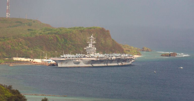 Preserving Our Strategic Investment in the Freely Associated States of the Pacific