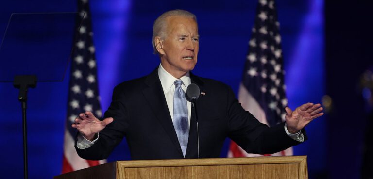 7 Big Items on Biden’s White House Agenda