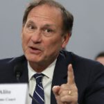 Justice Alito Is Right, Again, on First Amendment