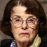 Sen. Dianne Feinstein, Who Pushed for Nationwide Mask Mandate, Seen Maskless in Public
