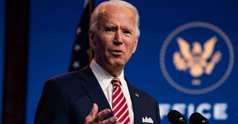 Biden to ‘Racist’ Trump Voters: ‘Let’s Heal.’ That’s Easy for Him to Say.