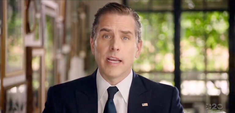Hunter Biden’s Tax Returns Under Investigation