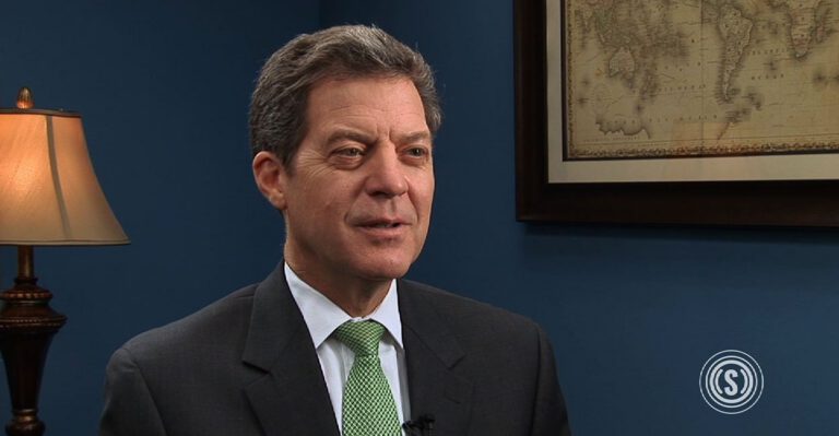 Sam Brownback Explains How Obamacare’s Medicaid Expansion Hurts States