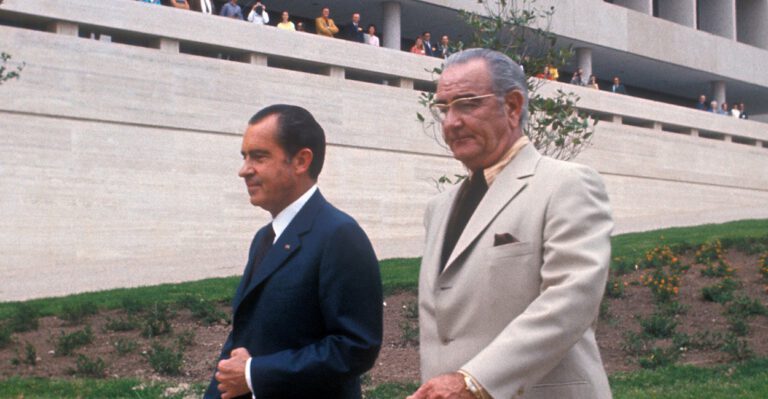 What the Benghazi Committee Could Learn From Watergate