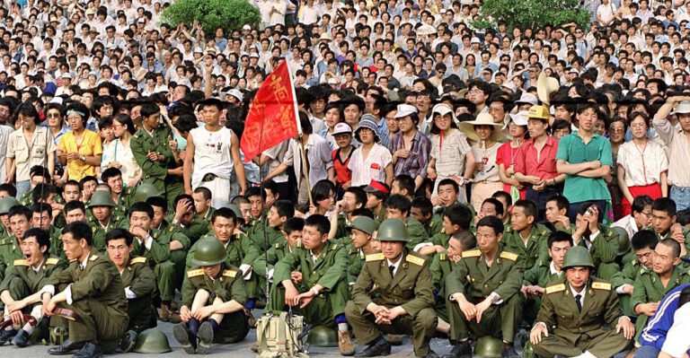 Why Hollywood Hasn’t Made a Tiananmen Movie