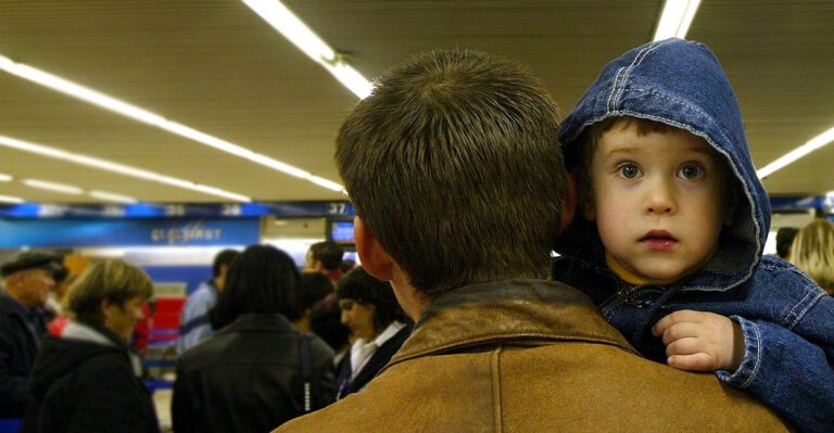 How a Dad’s Involvement Can Change His Children’s Future