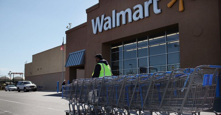 Why One Walmart in North Dakota Is Paying $17.40 an Hour