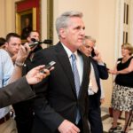 House Leadership Race: Sessions Out, McCarthy Coming on Strong 