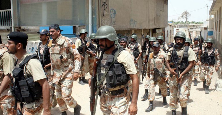 Escalating Taliban Attacks Put Pakistan on Crisis Footing