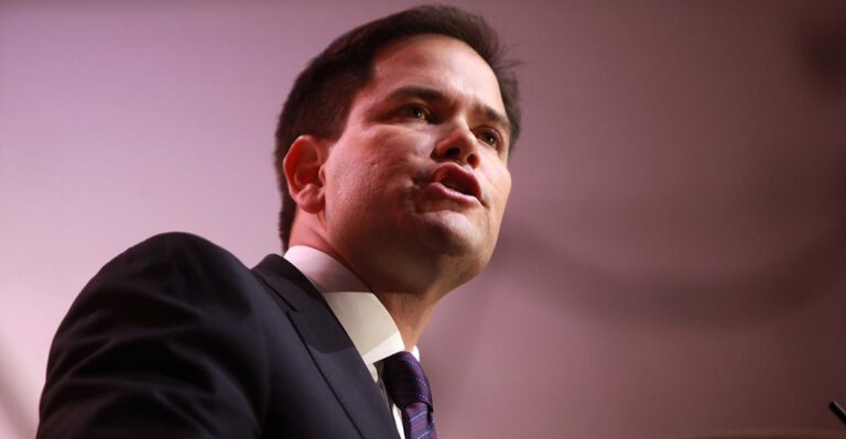 Marco Rubio’s Message for Obama: Don’t ‘Pretend’ Taliban Done Fighting Us