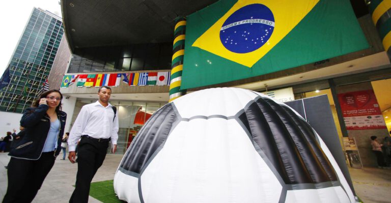 Is Brazil Ready for the World Cup?