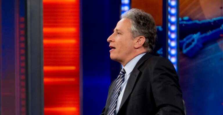 Comedy Central’s Daily Show Tops MSNBC for Trustworthiness