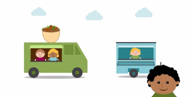 Study Finds Food Trucks Are Cleaner Than Restaurants