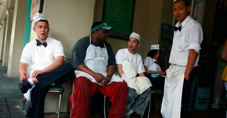 For Poorer Workers, the Recession Is Nowhere Near Over