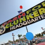 California Can't Convince Drivers to Trade in Clunkers for Cash