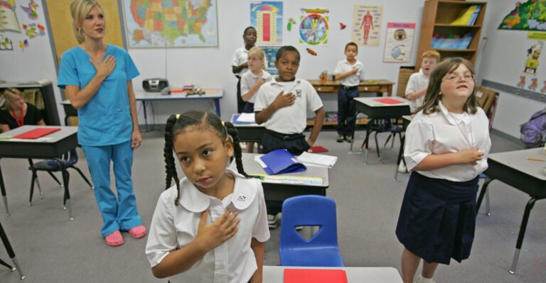 Even Among Democratic Lawmakers, Support Grows for School Choice in Louisiana