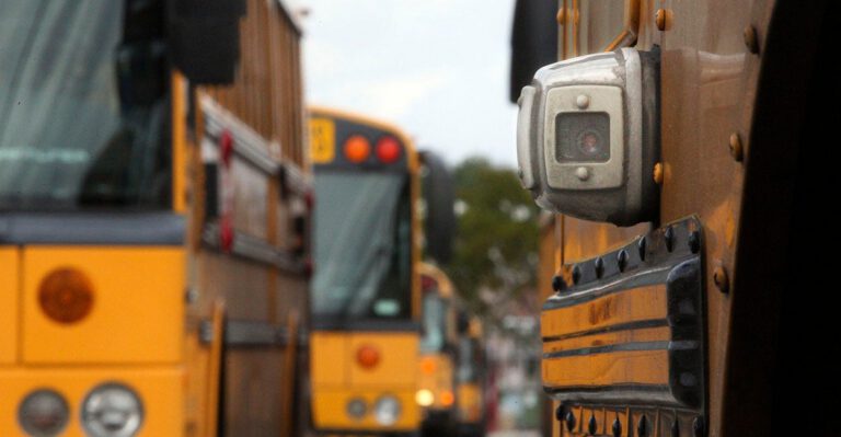 Watch Out: This School Bus Camera Could Get You a Ticket