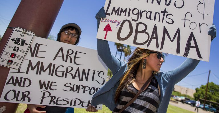 Did Obama’s Amnesty Program Cause Spike in Child Immigrants?