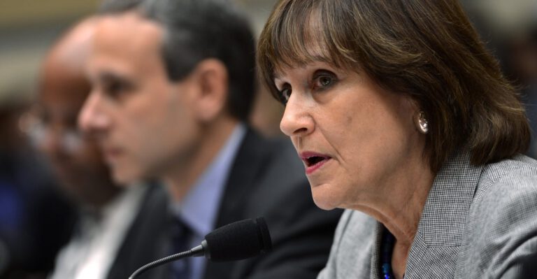 Lost Lerner Emails More Evidence Justice Department Not Taking IRS Investigation Seriously