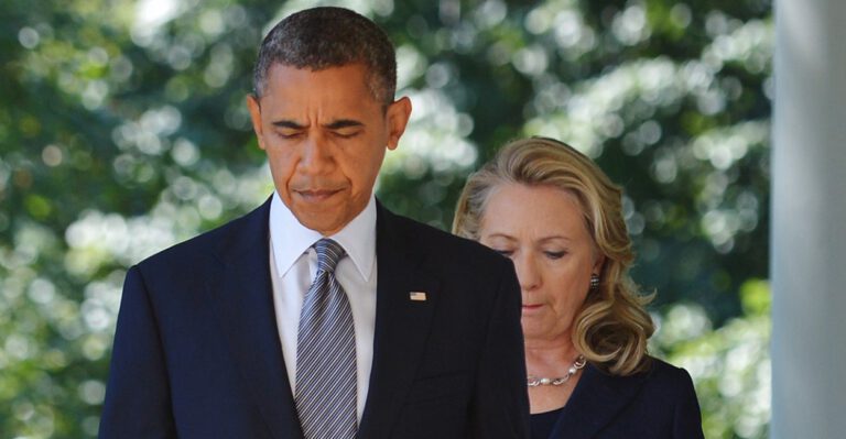 Where Was Obama During the Benghazi Attack?