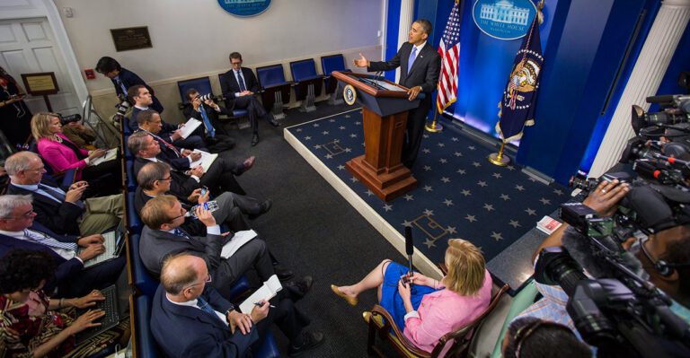 Benghazi Panel Assails Media for Failing to Ask Key Questions